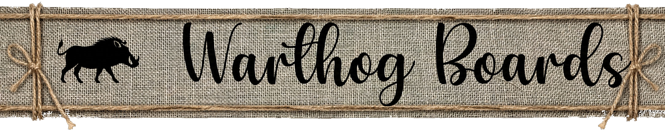 Warthog Boards
